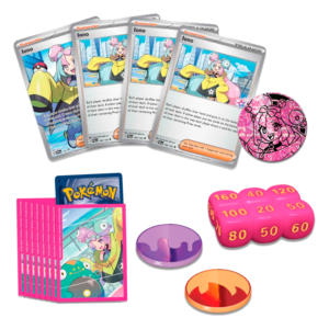 IONO PT Accesories (x4)