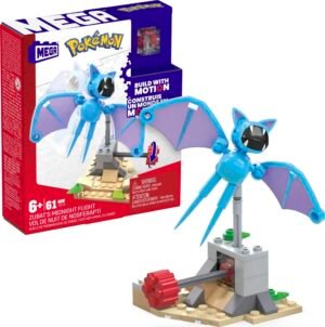 Mega - Zubat