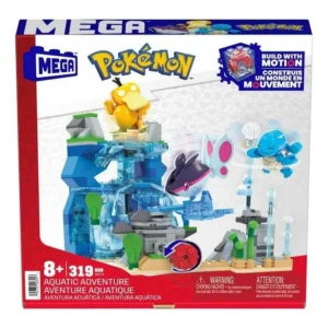 Mega - Pkmn Agua