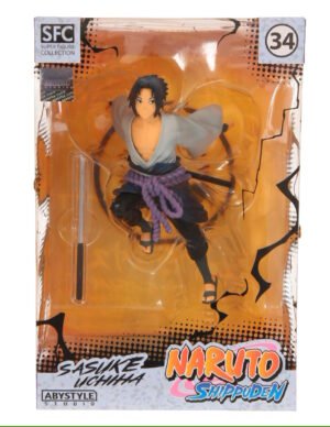 SFC - Sasuke