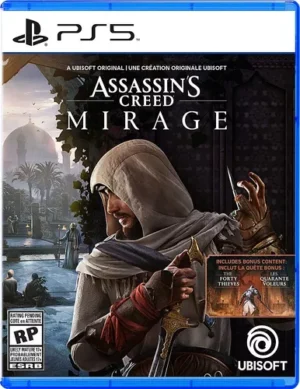 PS5 - Assasin creed