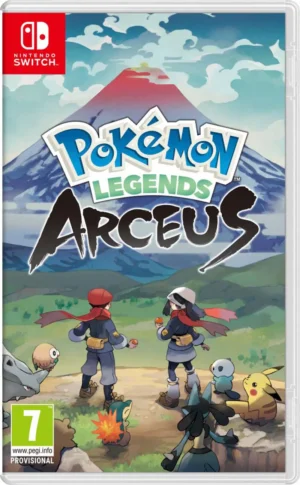 NSW - Pkmn Legends Arceus