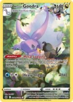Hisuian Goodra