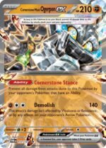 Cornerstone Ogerpon ex
