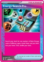 Energy Search pro (ACE SPEC)