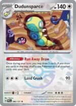 Dudunsparce (PB)