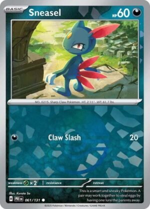 Sneasel (PB)