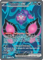 Pecharunt EX