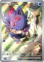 N´s Zorua