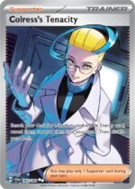 Colress´s Tenacity