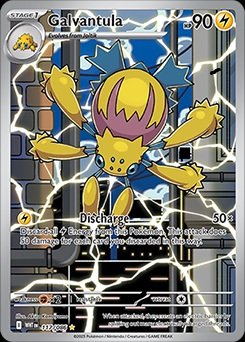 Galvantula