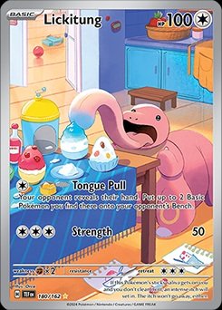 Lickitung