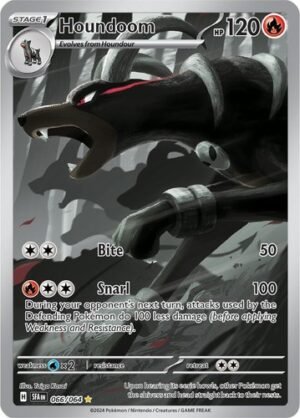 113 Houndoom