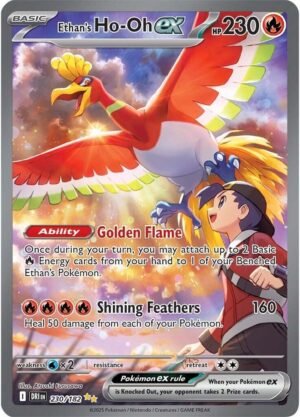 Ethan´s Ho-oH EX