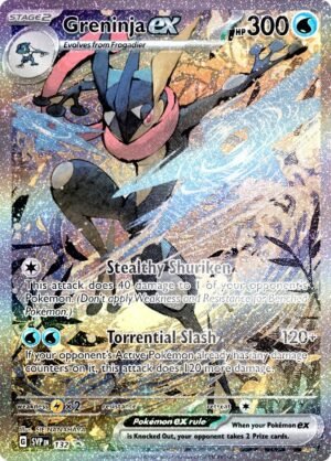 Greninja EX