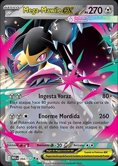 Mega Mawile EX