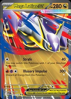 Mega Latias EX