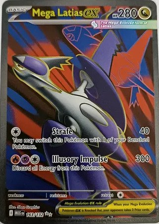 Mega Latias EX
