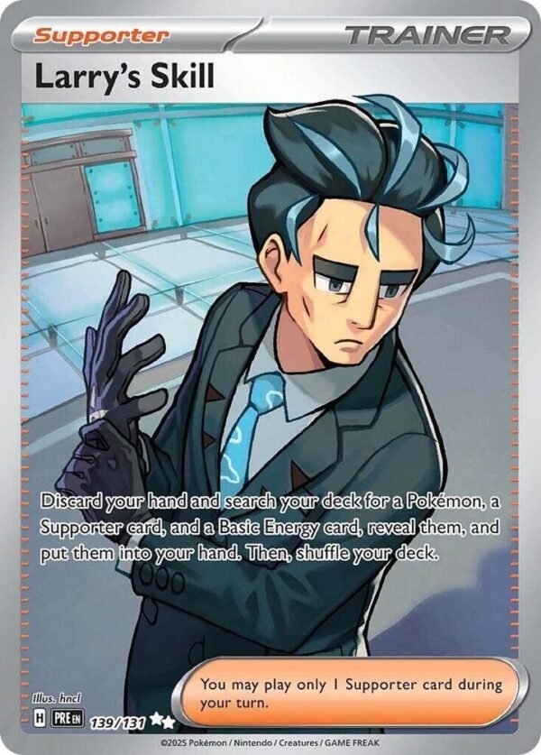 Larry´s Skill