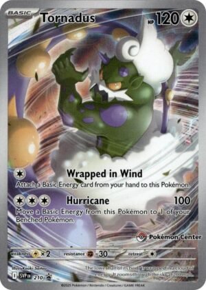 44 Tornadus