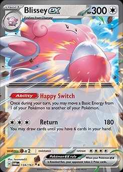 510 Blissey EX