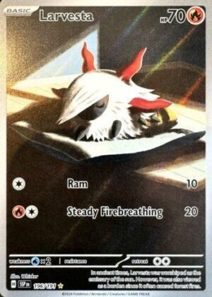 Larvesta