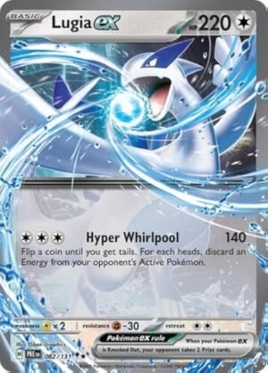 Lugia EX