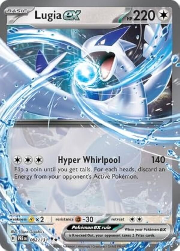 Lugia EX