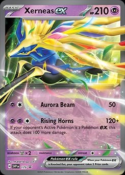 Xerneas EX