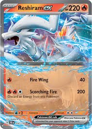 Reshiram EX