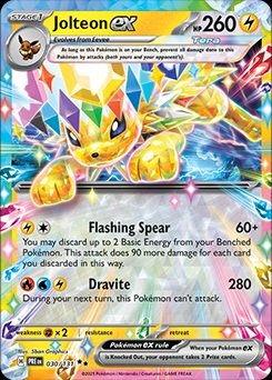 Jolteon EX