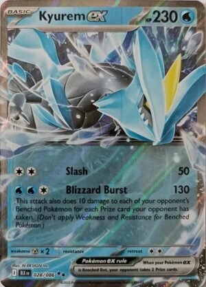 Kyurem EX
