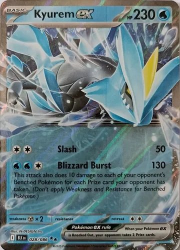 Kyurem EX