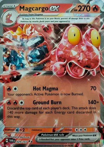 Magcarco EX