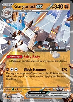 Garganacl EX