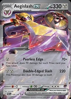 Aegislash EX