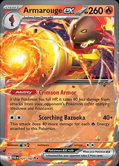 Armarouge EX