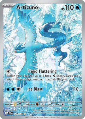 Articuno esp