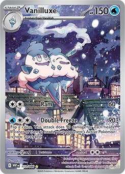 87 Vanilluxe