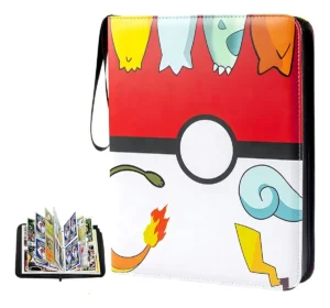 Carpeta chica Pokémon TCG