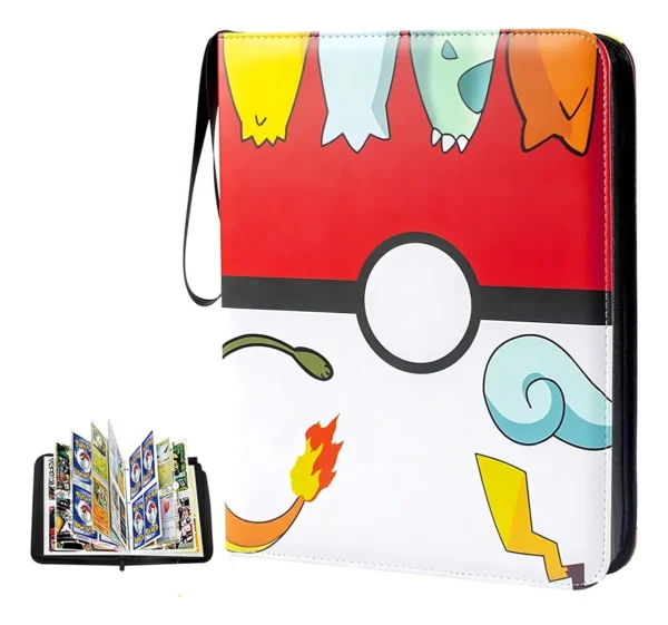 Carpeta chica Pokémon TCG