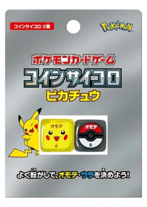 Dados Pokémon Center