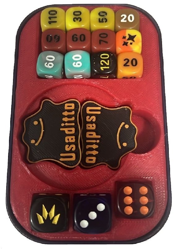 Insert mini tin Ditto